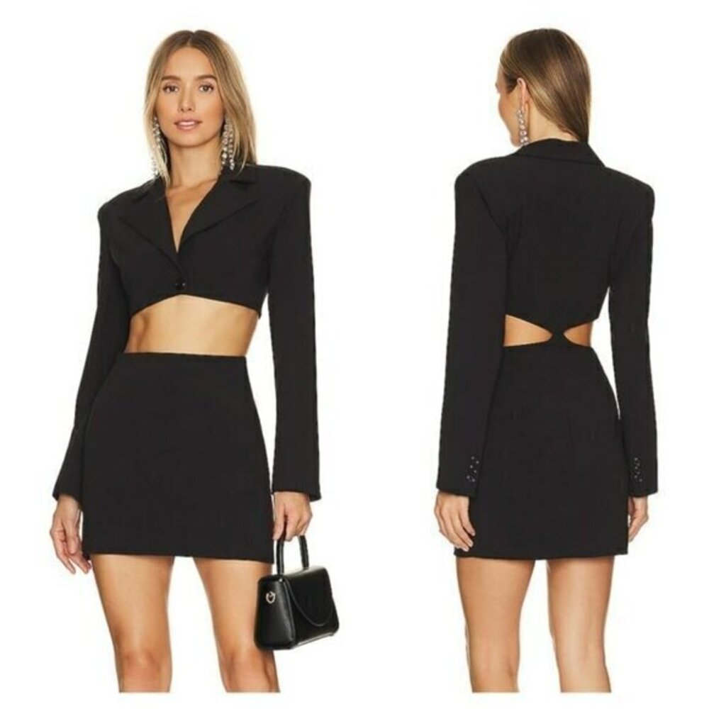 NBD Gigi Dress - Black